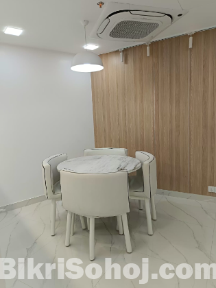 Furnished Co-working Office Space Rent In Bashundhara R/A